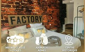 Hyper Centre Colmar The Factory Room