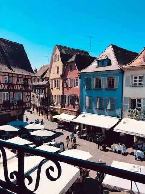 Hyper Centre Colmar The Factory Room Exterior foto